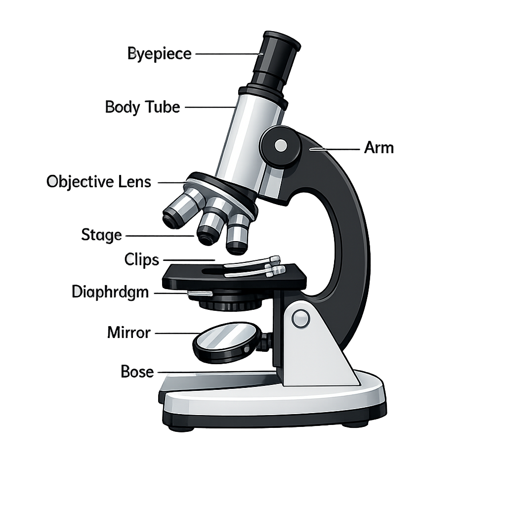 Support, Movement, and Reproduction