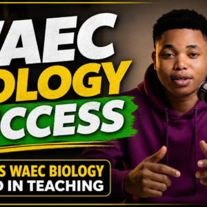 Full Biology WAEC Courses — Complete Bundle