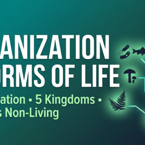 Organization and Forms of Life