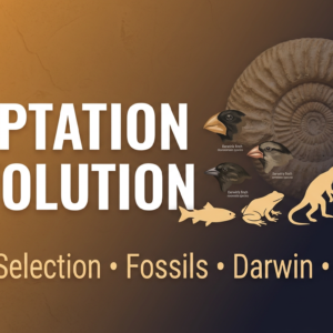 Adaptation and Evolution