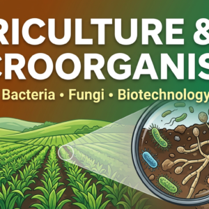 Biology in Agriculture & Microorganisms
