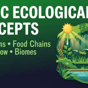Basic Ecological Concepts