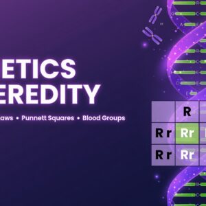 Variation and Genetics (Biology of Heredity)